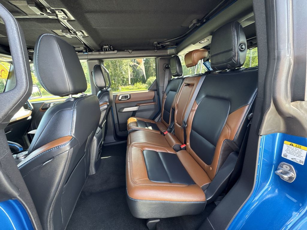 2023 Ford Bronco Outer Banks photo 23
