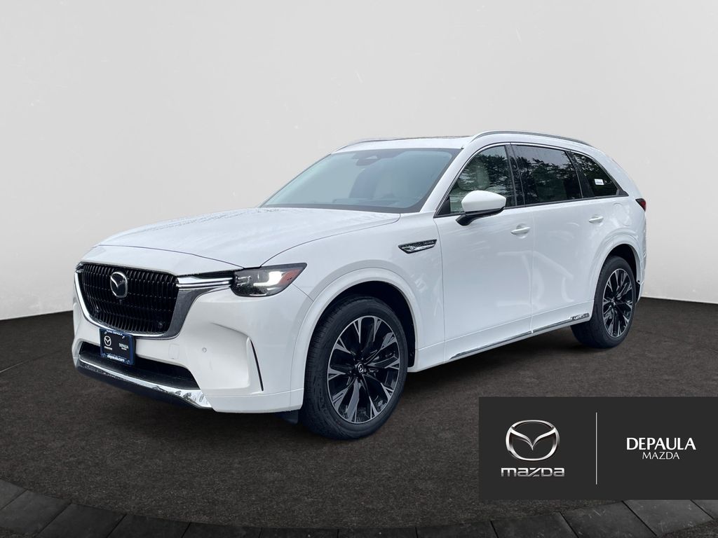 2026 Mazda CX-90 Premium Plus Package's photo