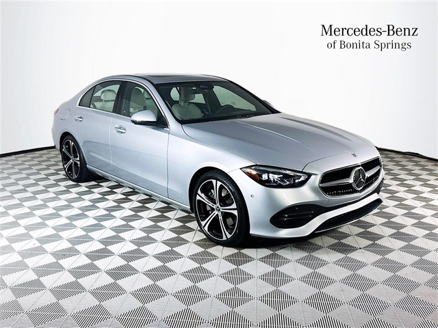 2025 Mercedes-Benz C-Class Sedan C 300's photo