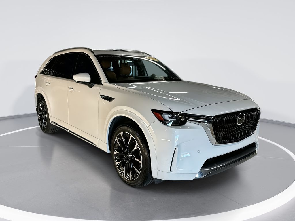 2025 Mazda CX-90 Premium Plus Package's photo