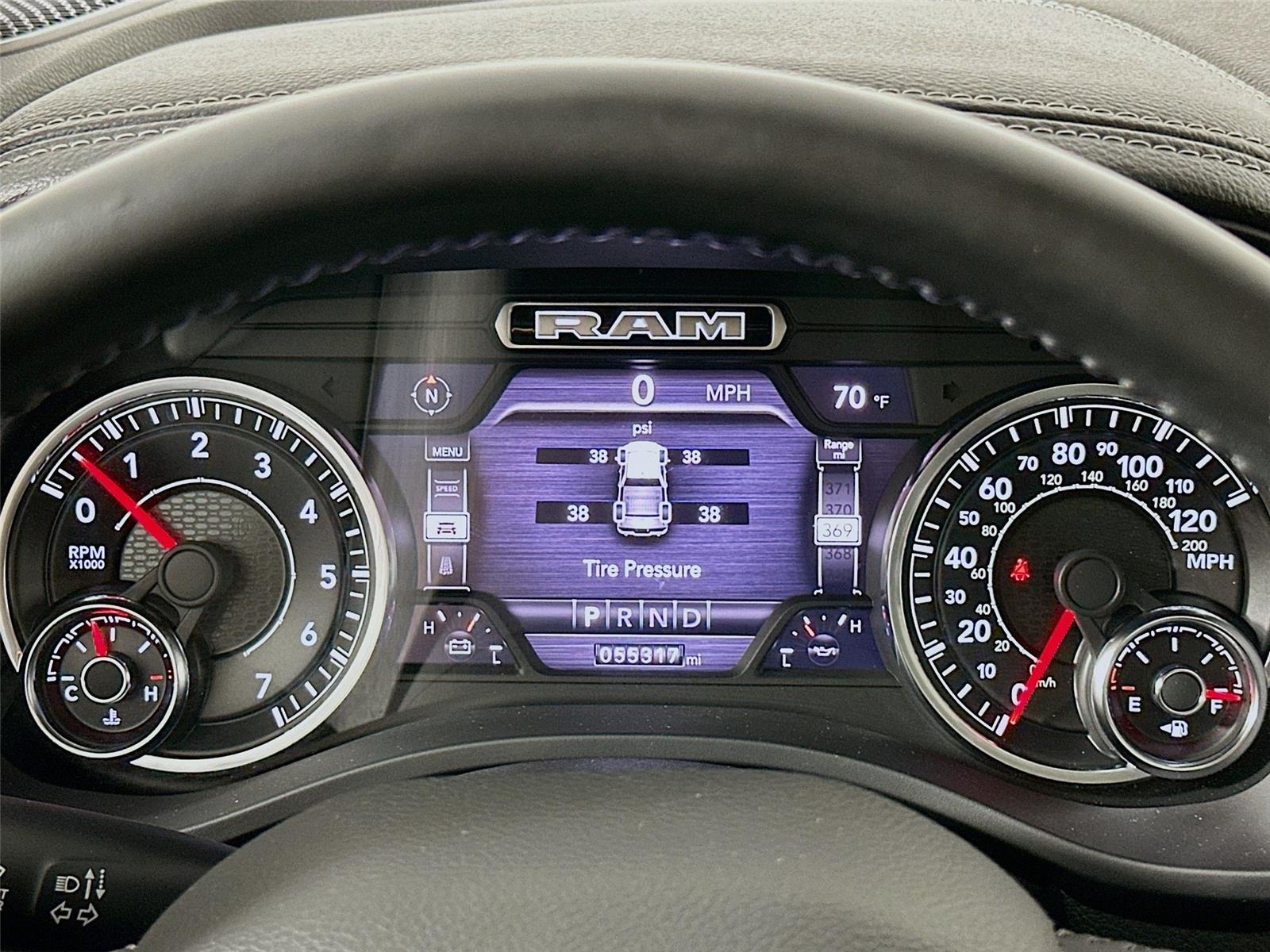 2021 Ram 1500 Laramie photo 12