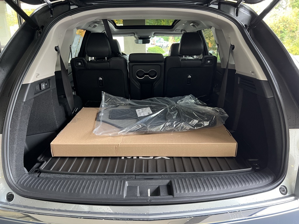2026 Acura MDX Technology SH-AWD photo 9