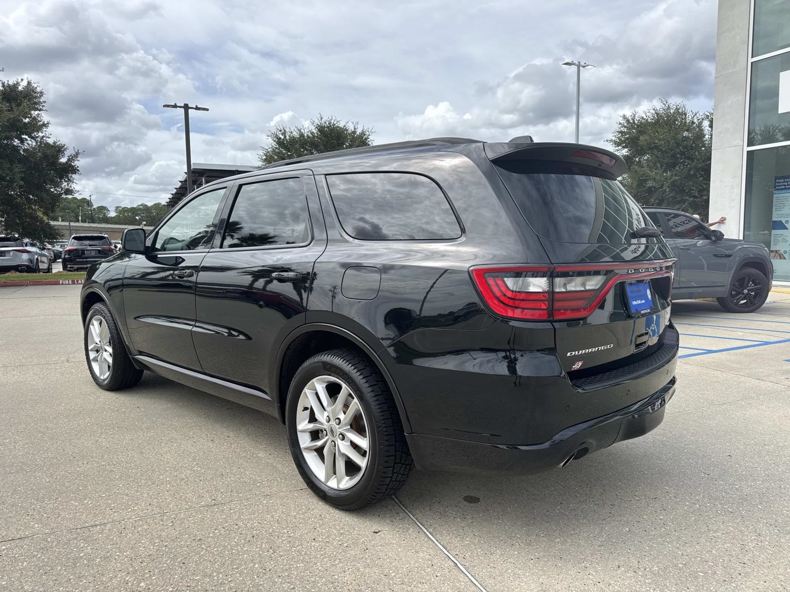 2023 Dodge Durango GT Plus photo 7