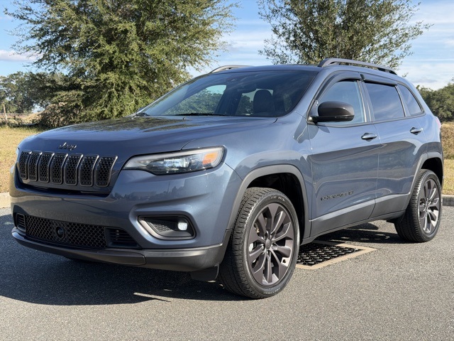 2021 Jeep Cherokee 80TH's photo