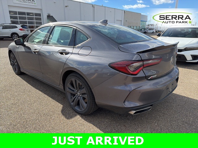2021 Acura TLX A-Spec SH-AWD photo 4