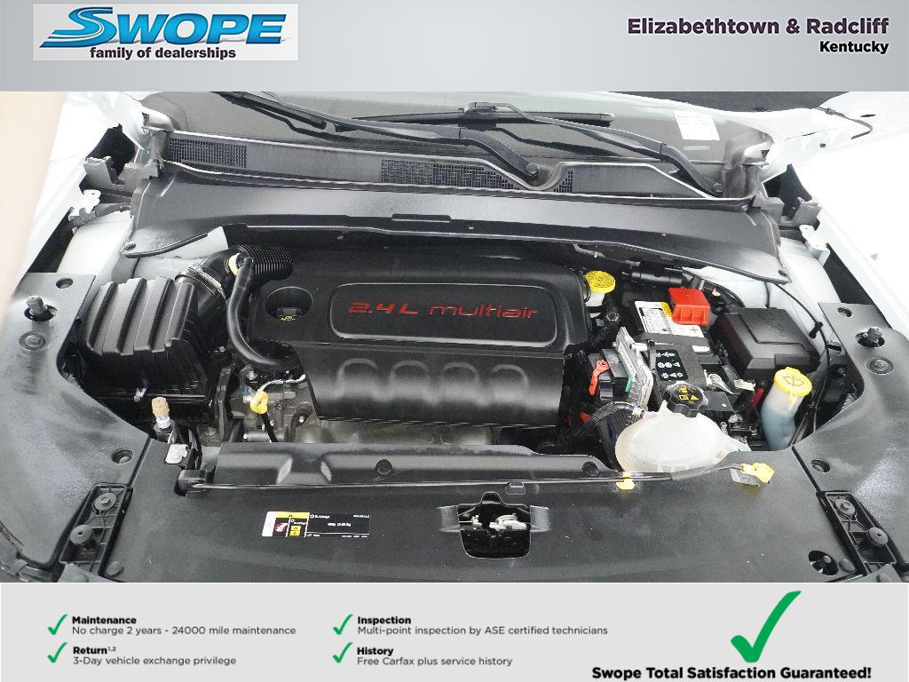 2022 Jeep Compass Latitude photo 21
