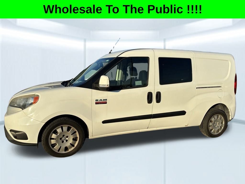 2016 RAM Promaster City Tradesman's photo