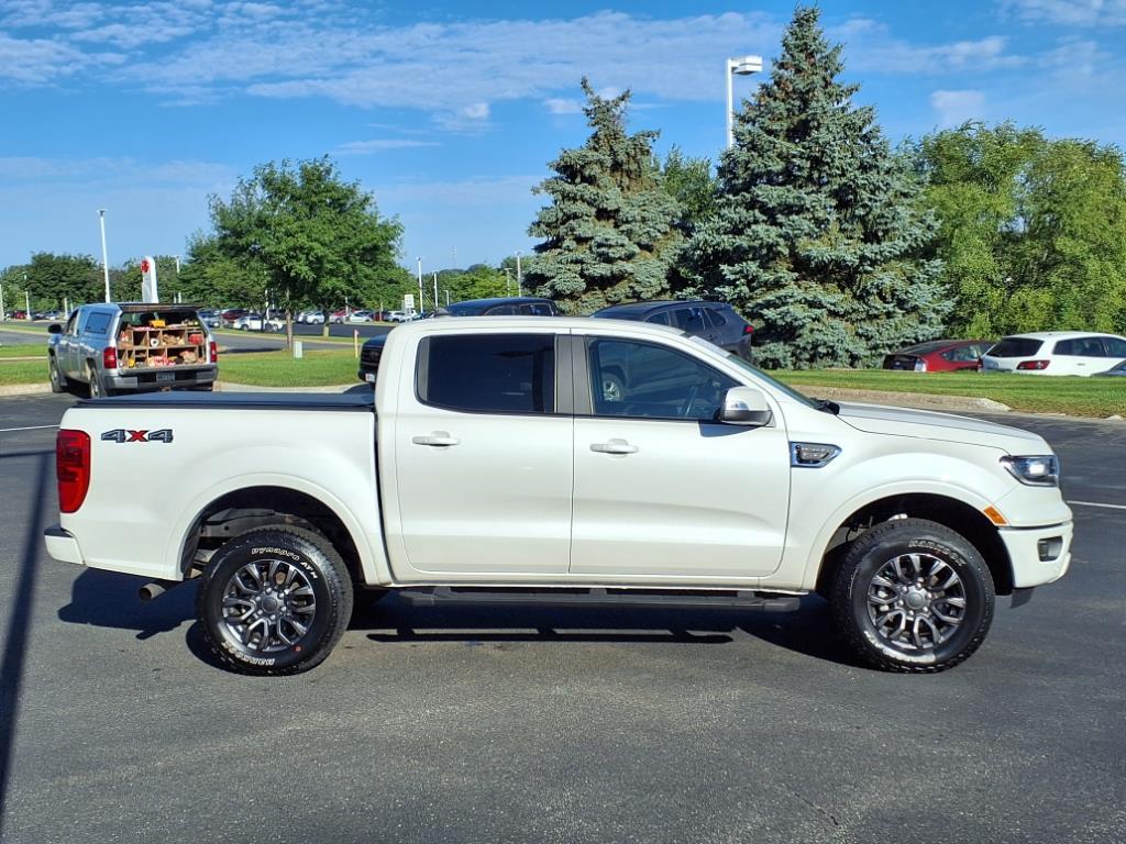 Used 2019 Ford Ranger Lariat with VIN 1FTER4FH0KLB23931 for sale in Burnsville, Minnesota