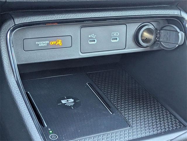 2026 Honda CR-V LX photo 16