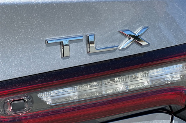 2023 Acura TLX Technology photo 33