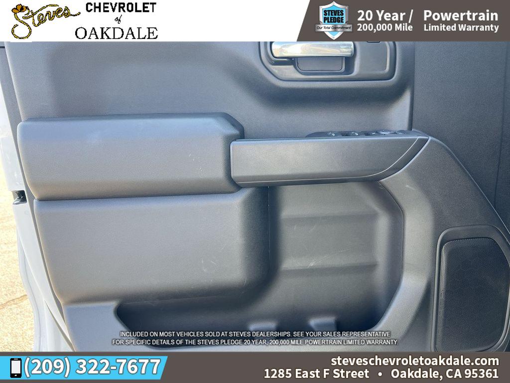 2025 Chevrolet Silverado 1500 Custom photo 23