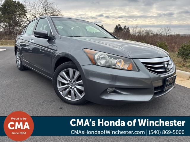 2012 Honda Accord