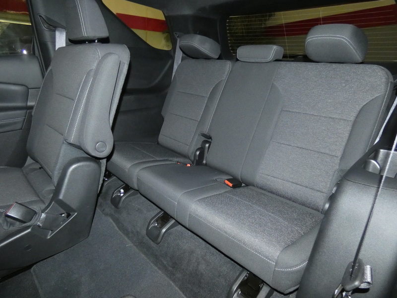 2025 Chevrolet Traverse 1LT photo 19