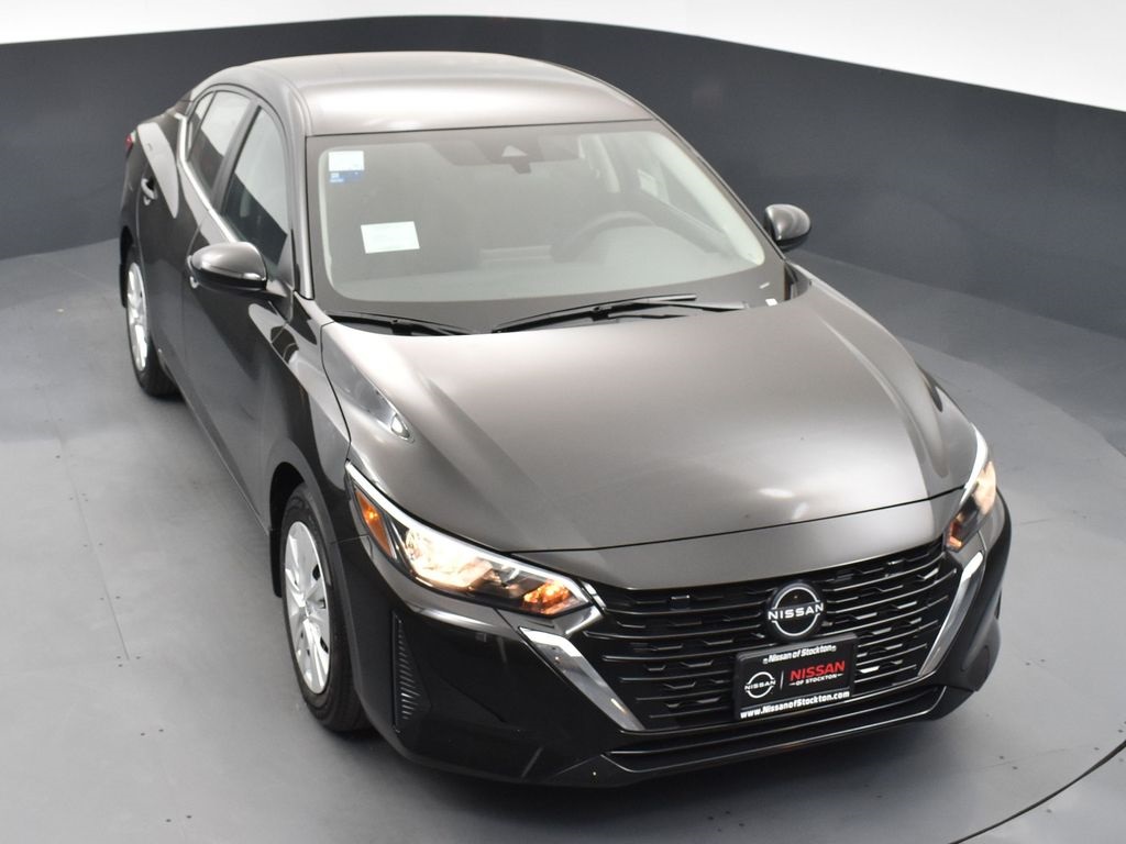 2025 Nissan Sentra S photo 44