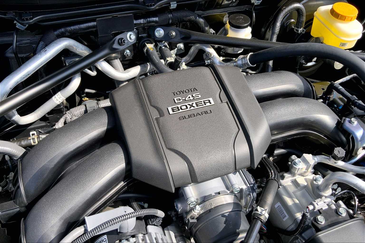 2025 Toyota GR86 photo 16