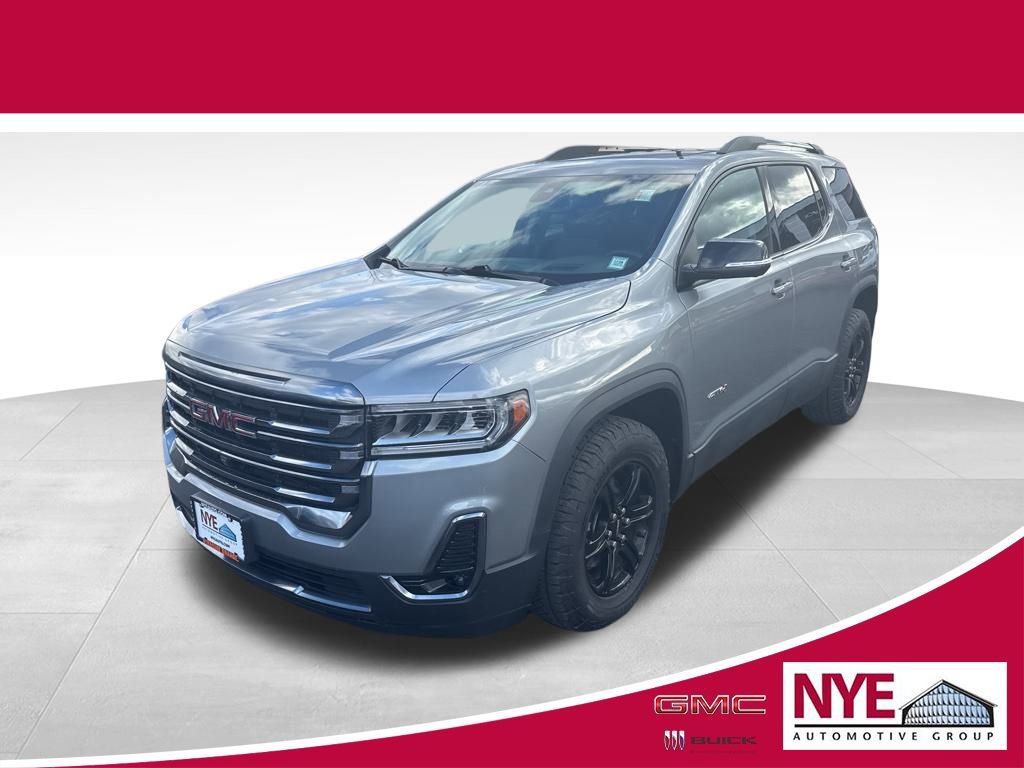 2023 GMC Acadia AT4's photo