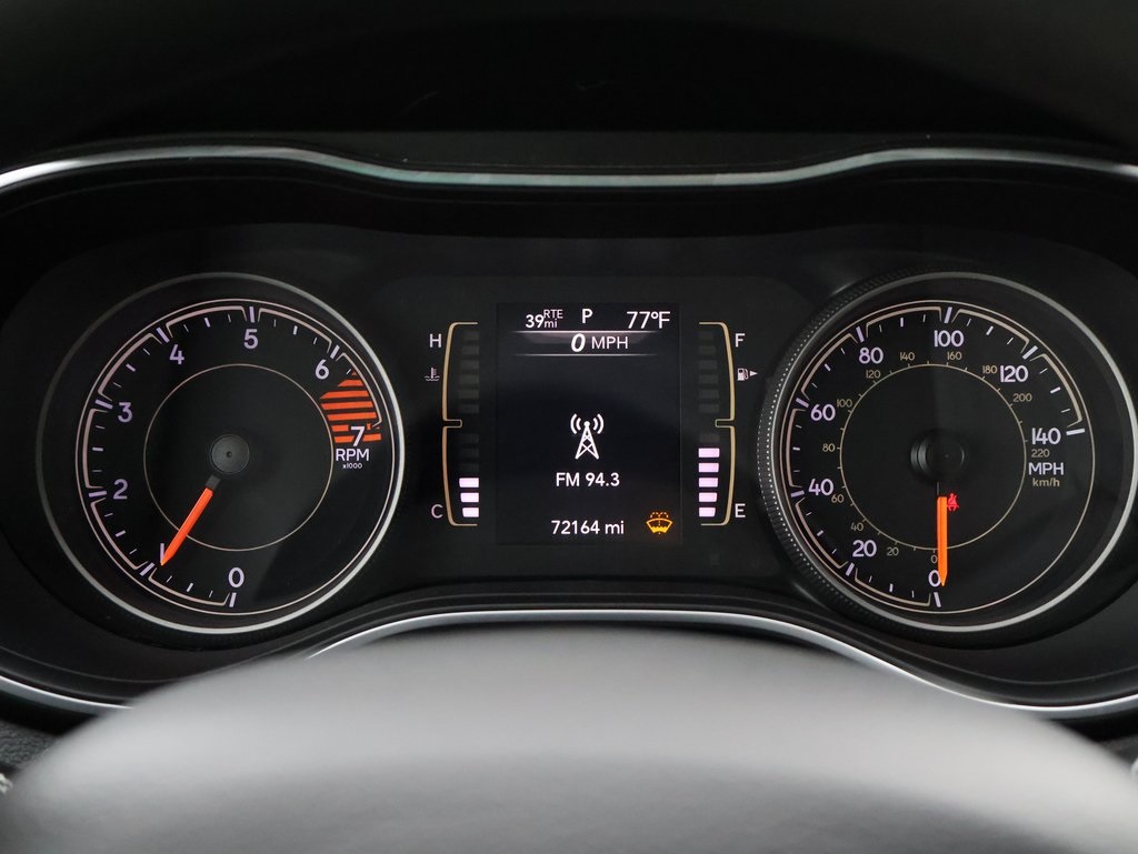 2021 Jeep Cherokee Latitude photo 26