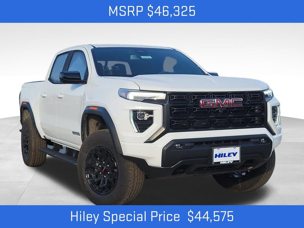 2026 GMC Canyon Elevation's photo