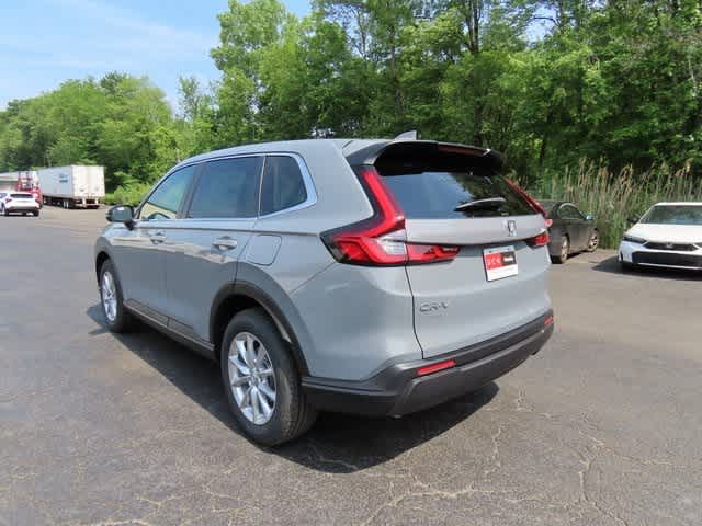 2026 Honda CR-V EX photo 4