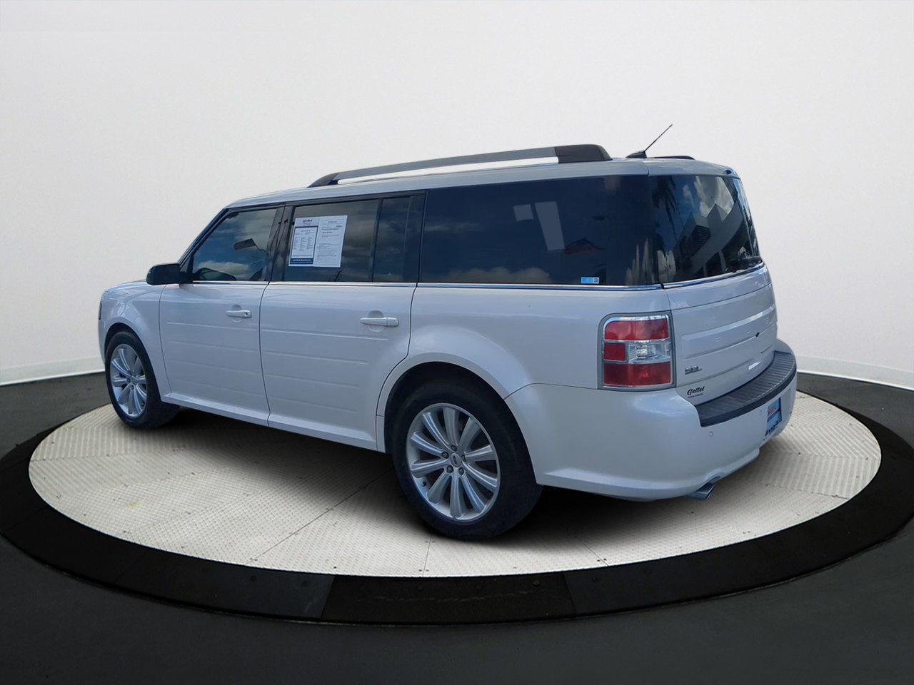 2014 Ford Flex SEL photo 5