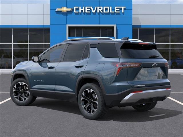 2026 Chevrolet Equinox LT photo 3