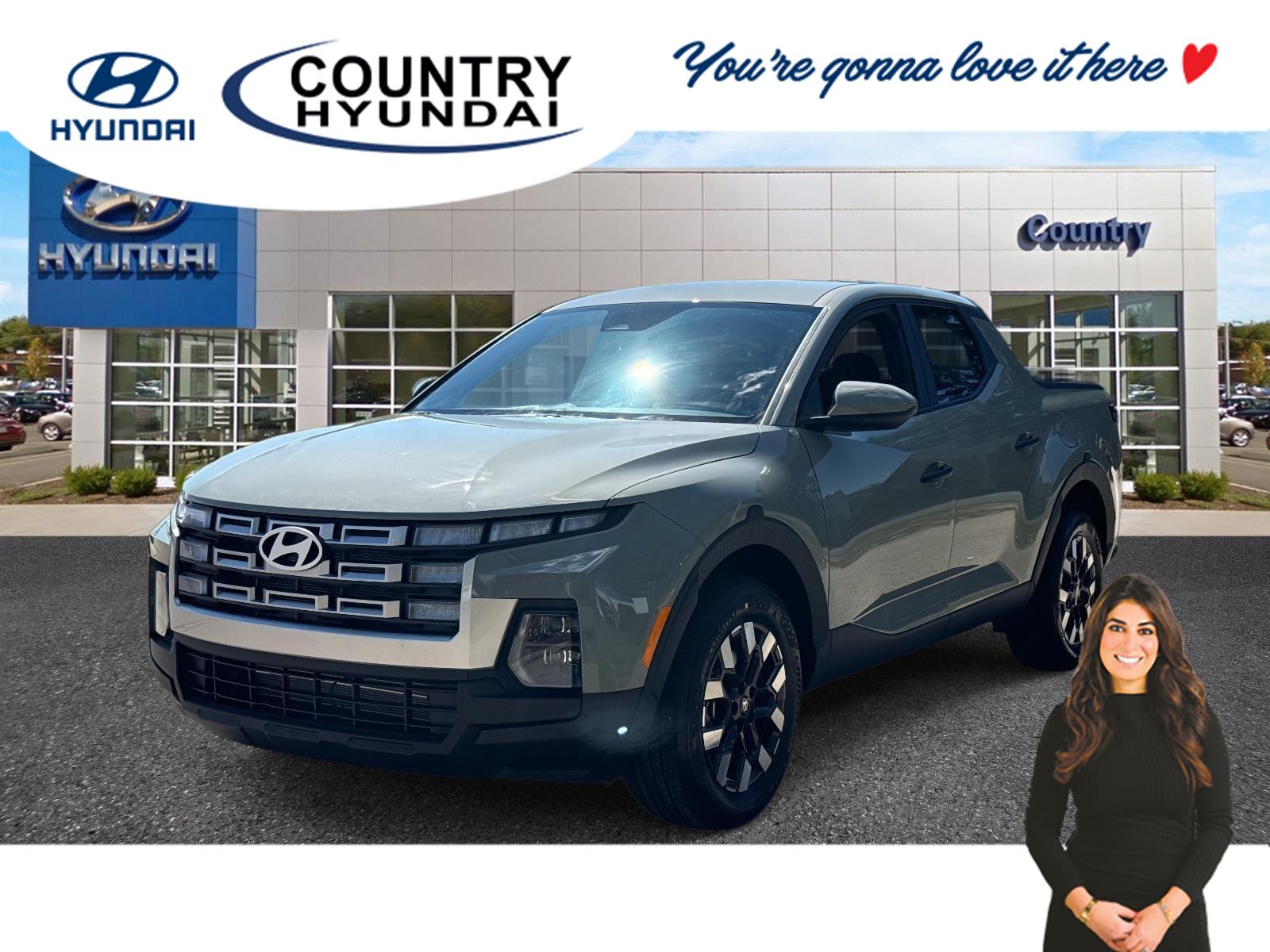 2026 Hyundai Santa Cruz SE's photo