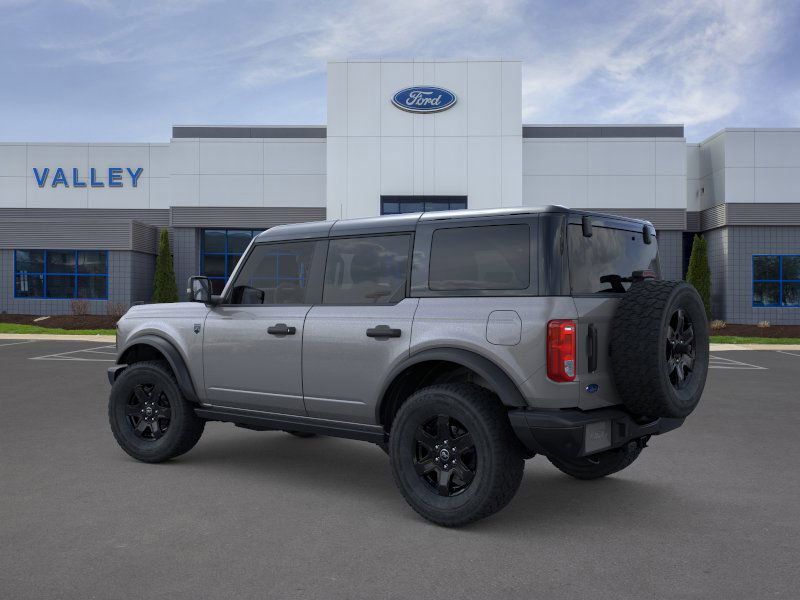 2025 Ford Bronco Big Bend photo 4