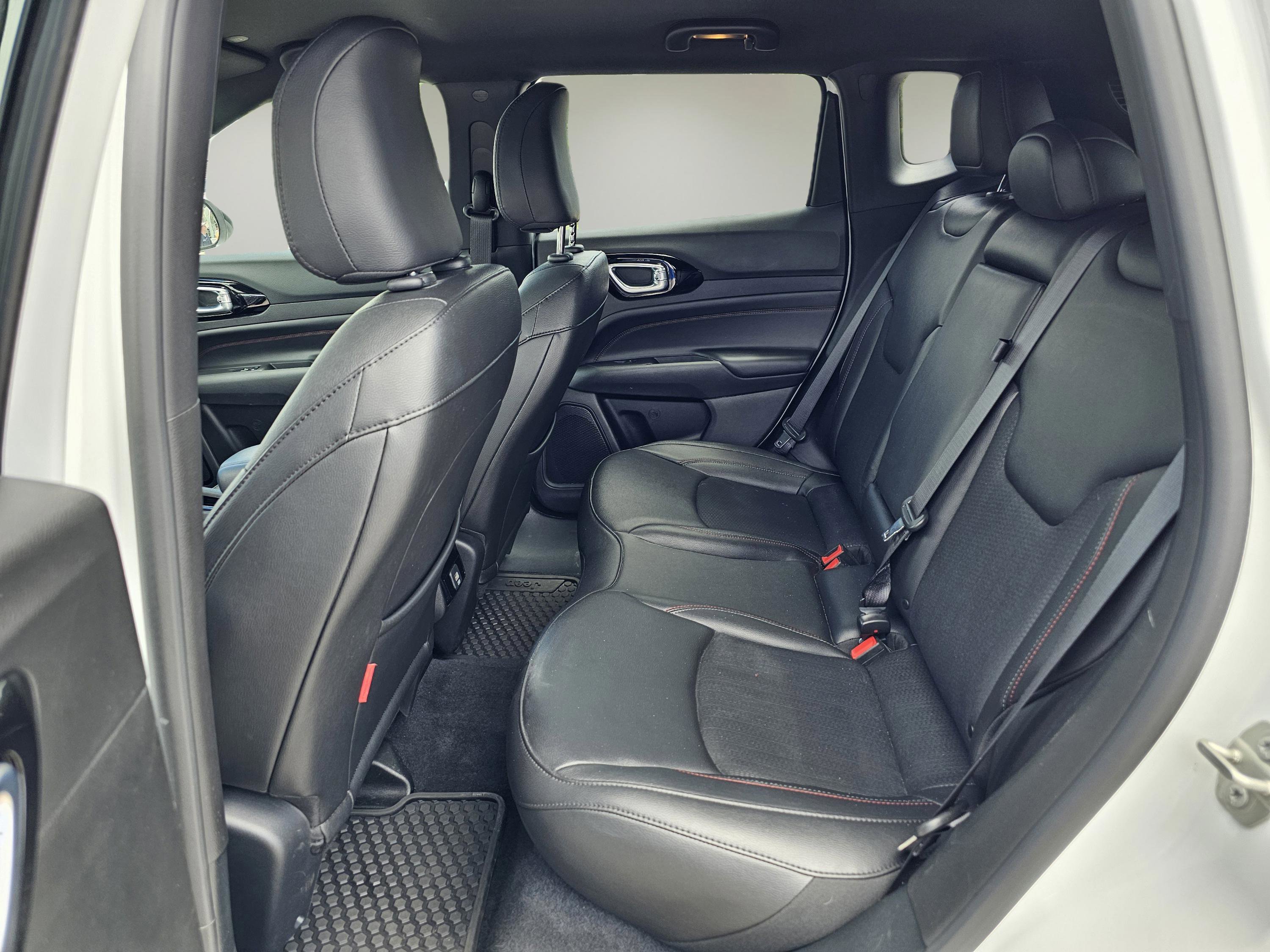 2024 Jeep Compass Trailhawk photo 19