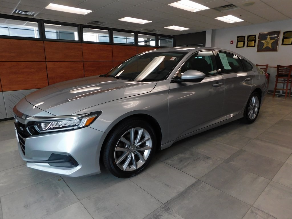 2021 Honda Accord LX