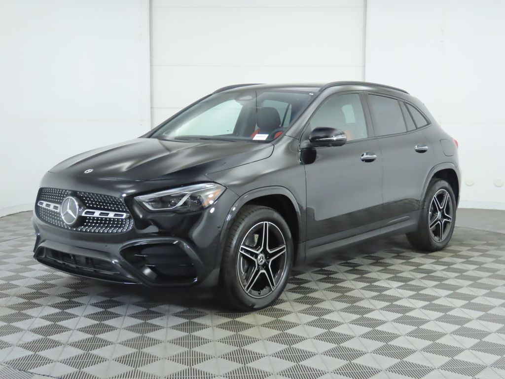 2026 Mercedes-Benz GLA