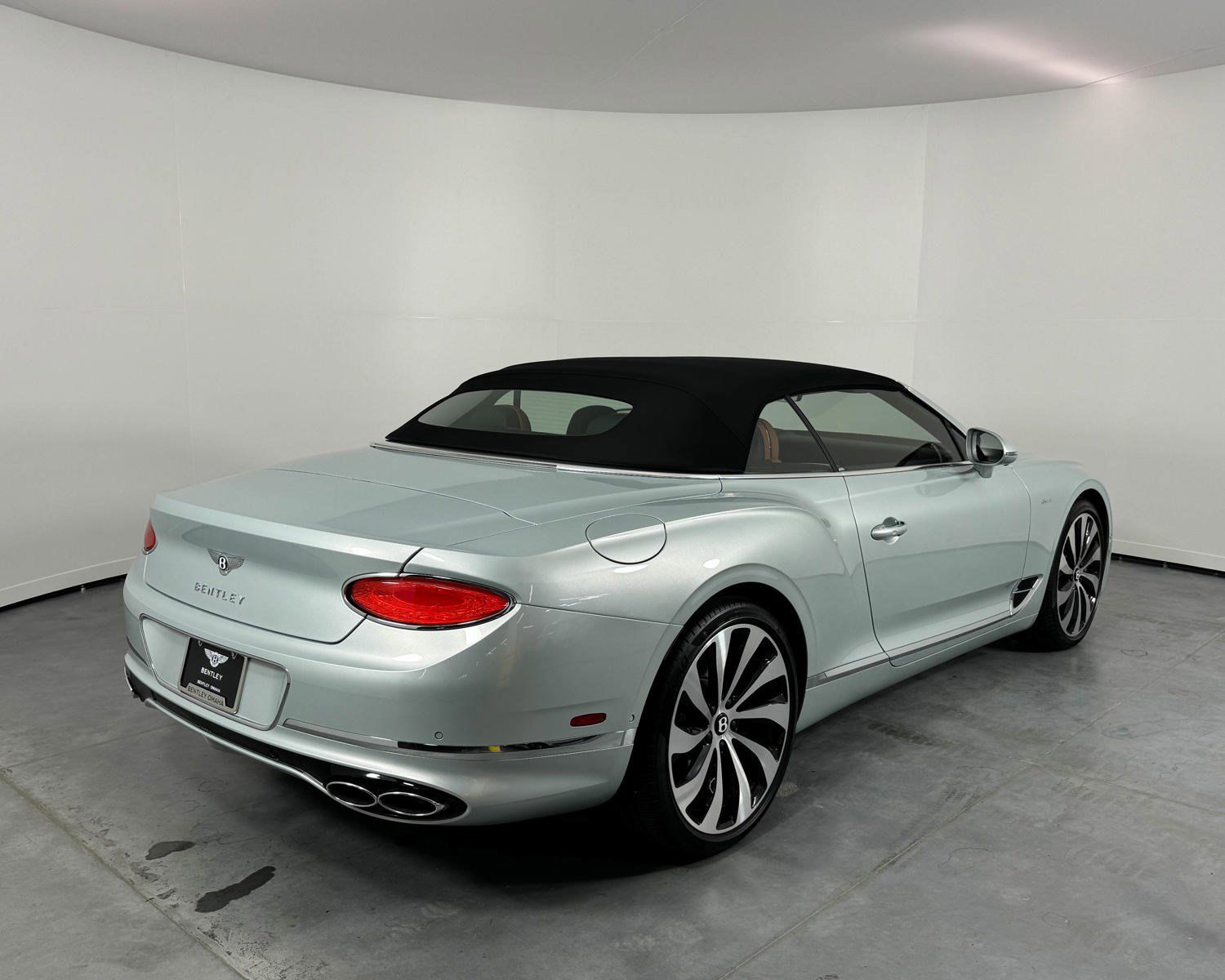 2024 Bentley Continental GT Azure photo 48