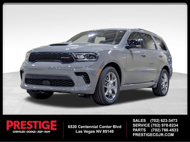 2026 Dodge Durango GT HEMI Plus V8's photo
