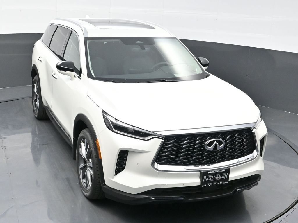 2025 Infiniti QX60 Luxe photo 33