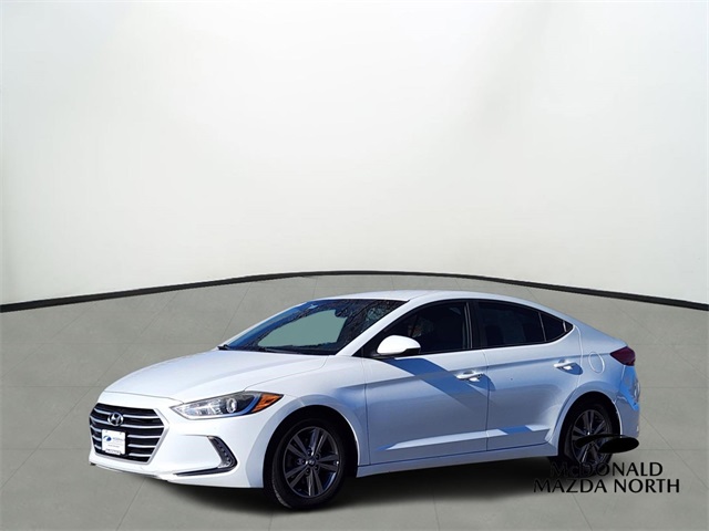 2017 Hyundai Elantra SE's photo