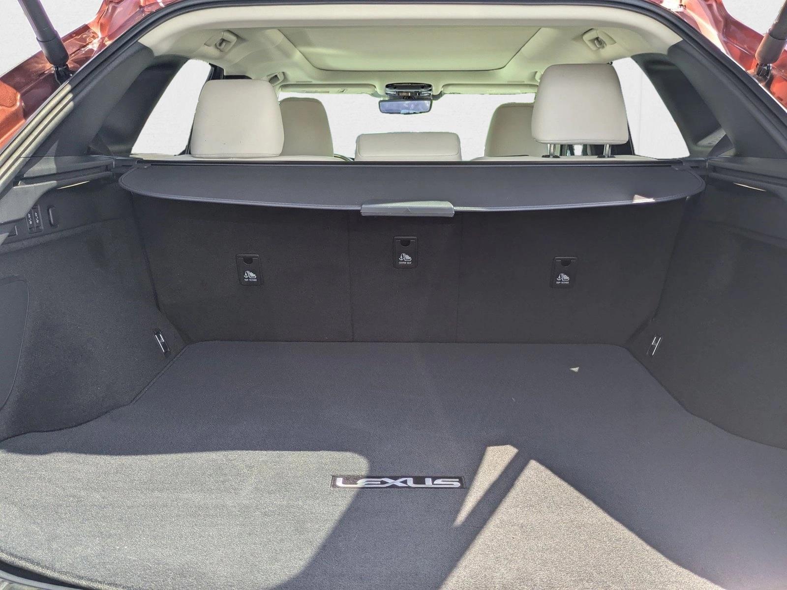 2023 Lexus RX 350h Luxury AWD photo 18