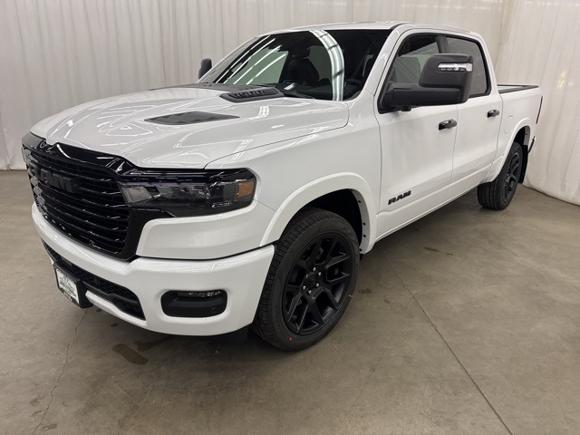 2025 Ram 1500 Laramie photo 2
