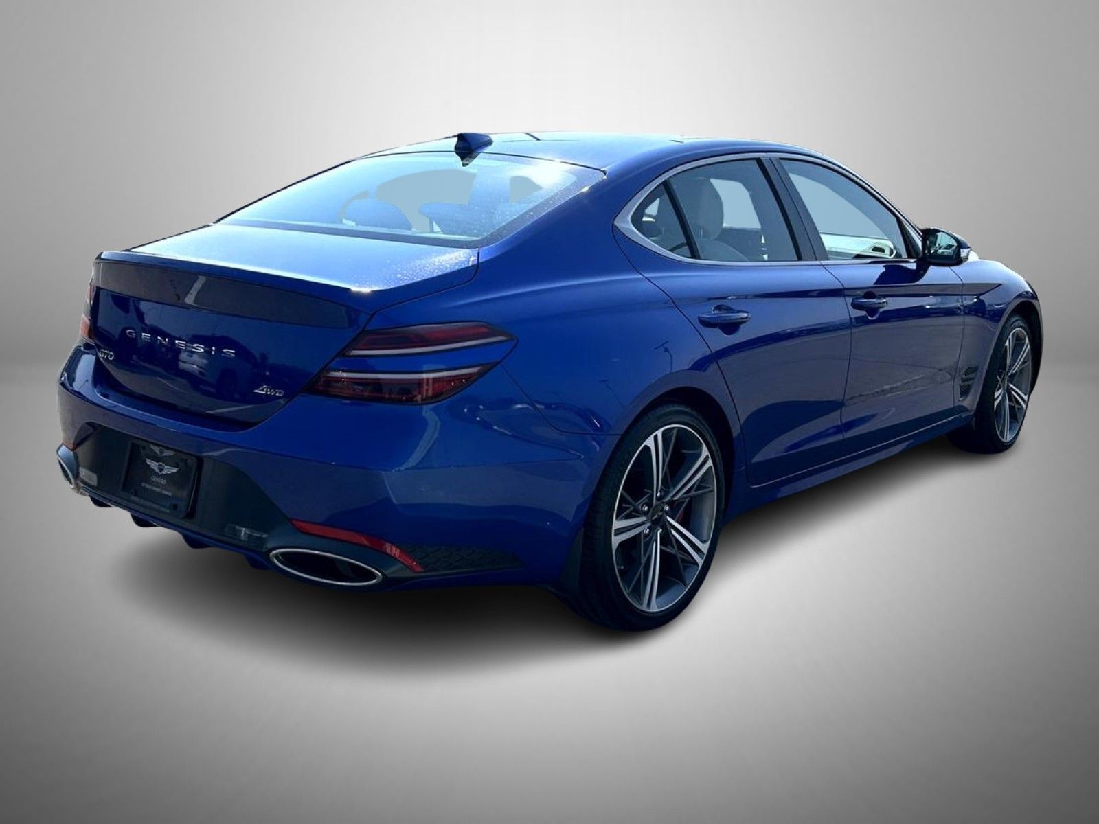 2025 Genesis G70 2.5T photo 5