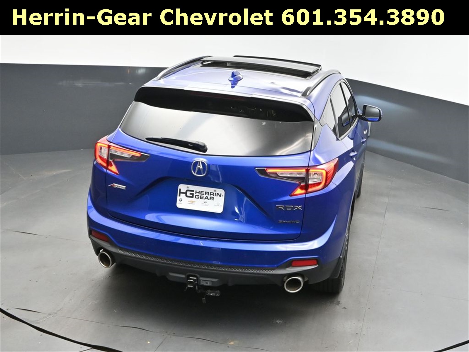 2019 Acura RDX A-Spec photo 32