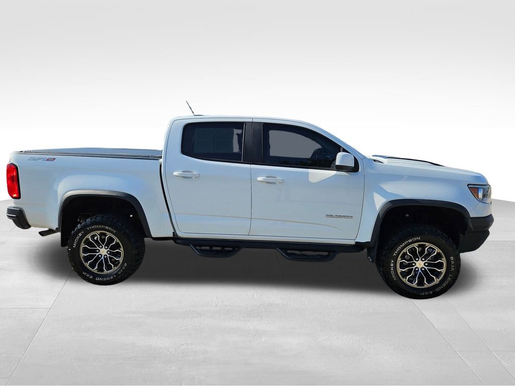 2020 Chevrolet Colorado ZR2 photo 3