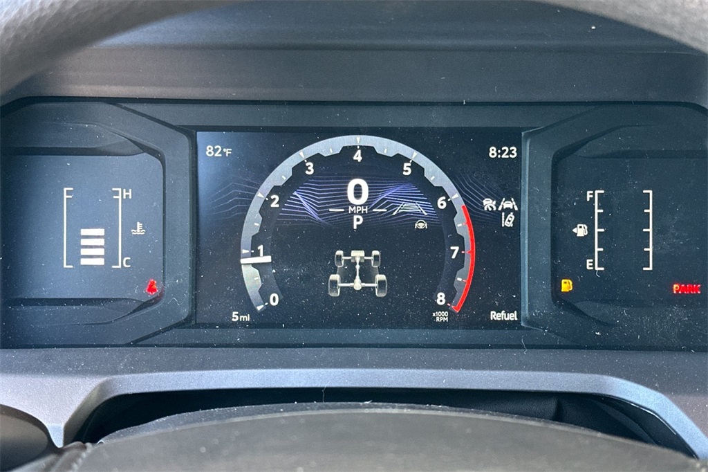 2025 Toyota Tacoma SR5 4x4 Double Cab photo 23