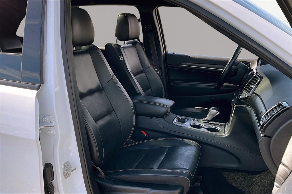 Image 7 of Pre-Owned 2021 Jeep Grand Cherokee 80th Anniversary Edition
