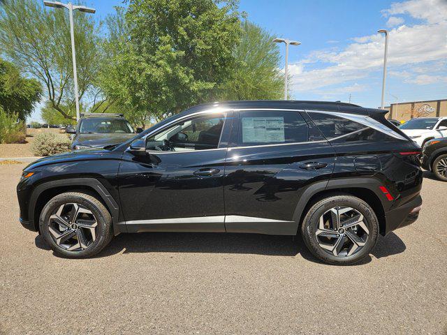 2024 Hyundai Tucson Hybrid Limited photo 3