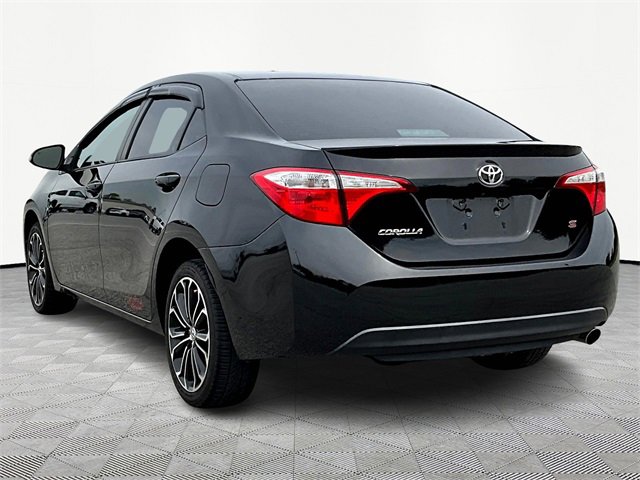 2016 Toyota Corolla Plus photo 4