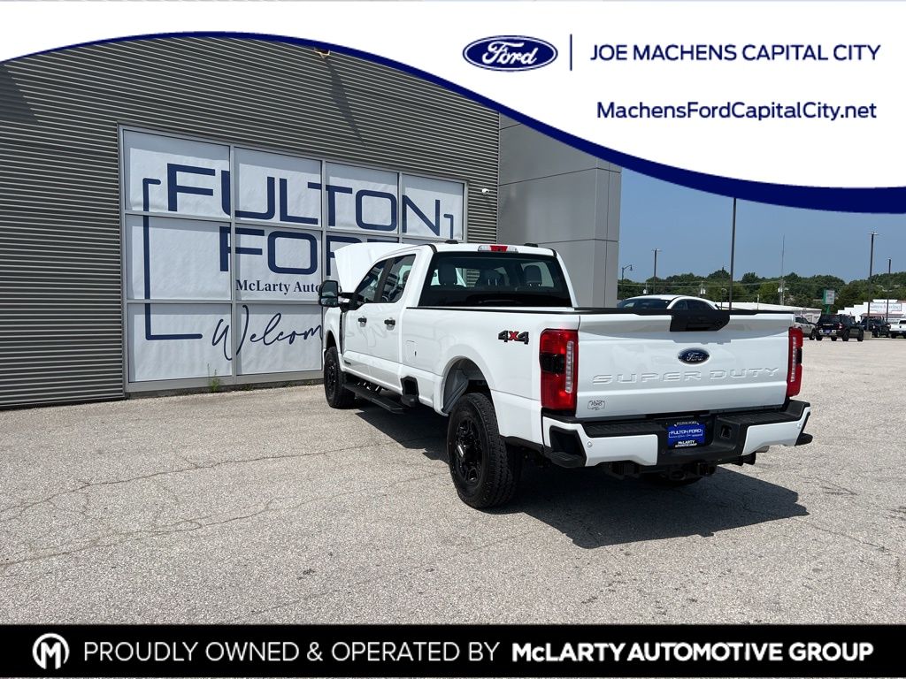 2025 Ford F-250 XL photo 7