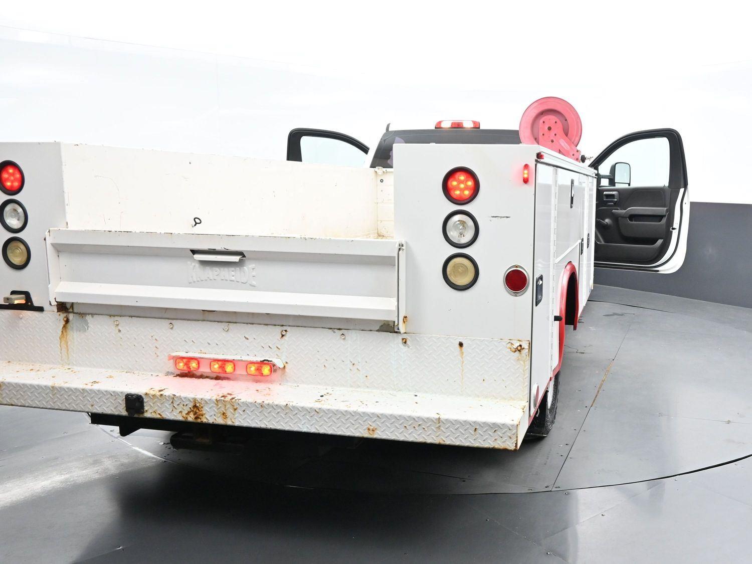 2016 Chevrolet Silverado 3500HD Work Truck photo 32