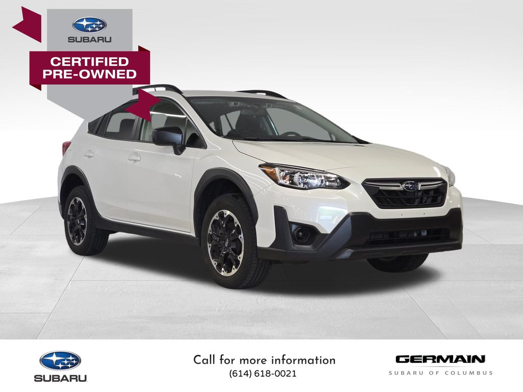 2021 Subaru Crosstrek Base photo 3