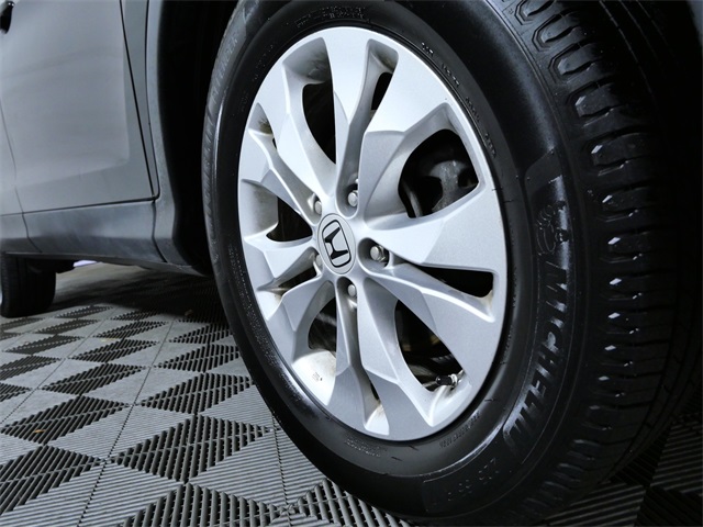 2013 Honda CR-V EX-L photo 2