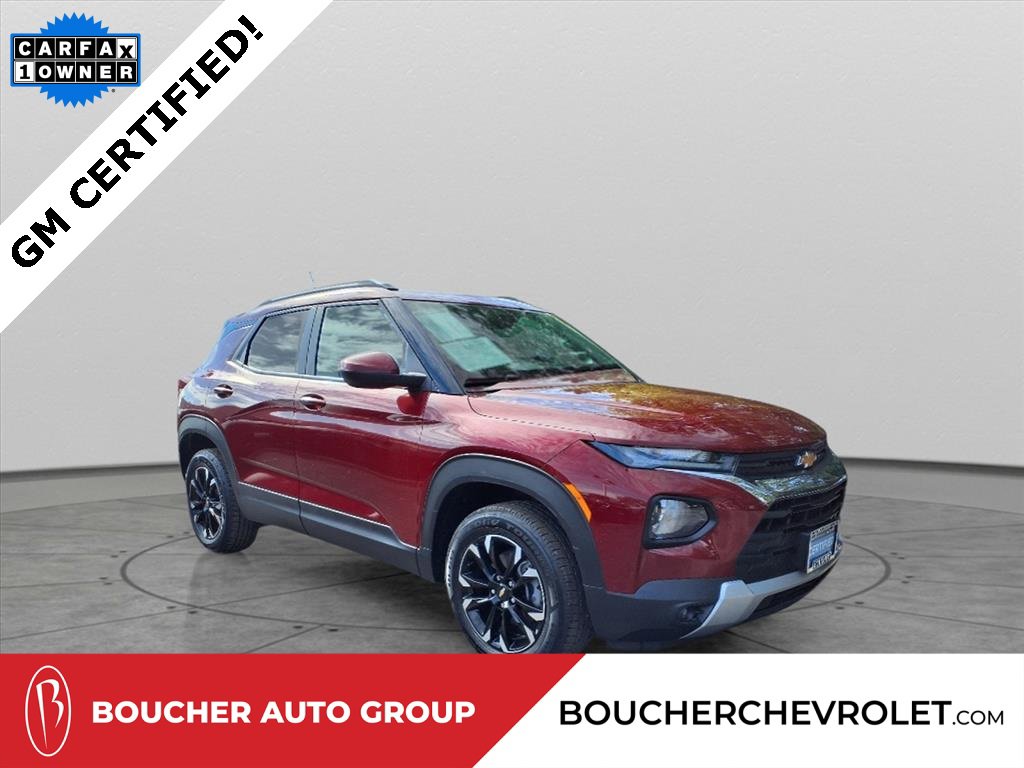 2023 Chevrolet TrailBlazer LT