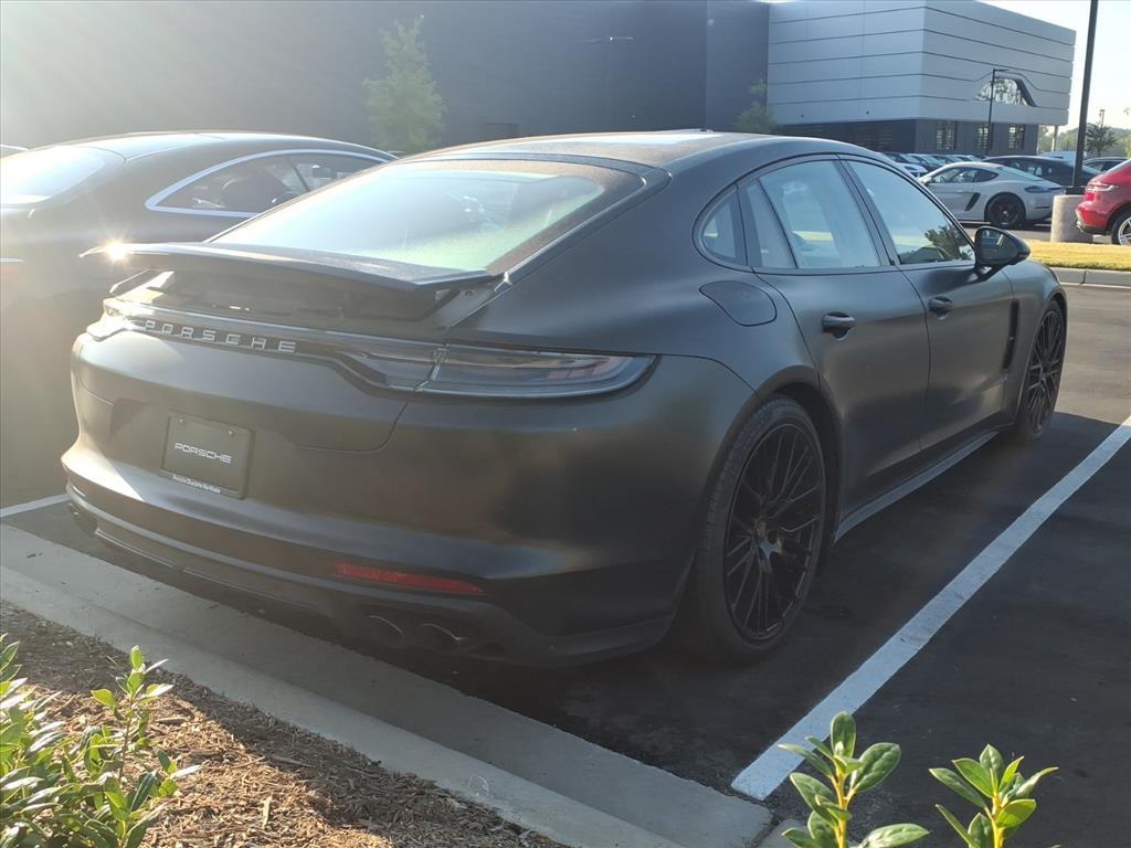 2022 Porsche Panamera Platinum photo 6