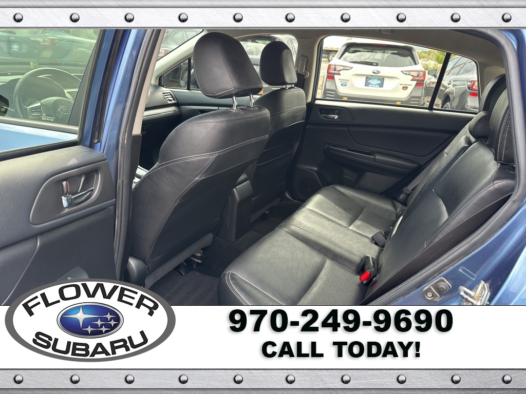 2014 Subaru Impreza 2.0i Sport Limited photo 15